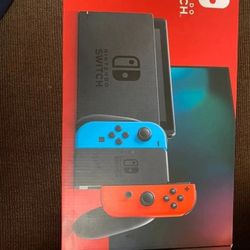 Nintendo Switch 