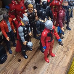 Marvel Action Figures