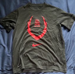 Nike Dri-FIT Football Graphic T-Shirt size M