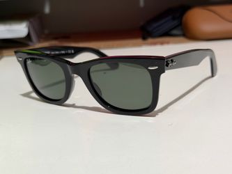 Rayban wayfarer RB2140 50mm