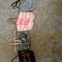 Beach Bags Victoria Secret