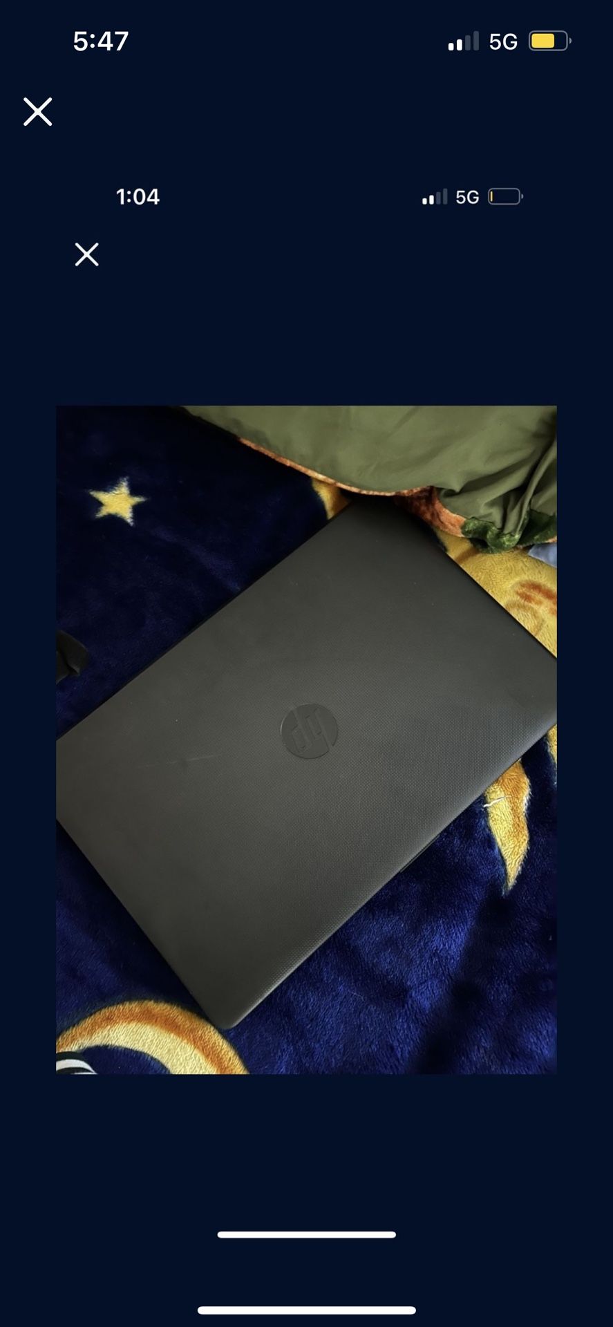 HP LAPTOP