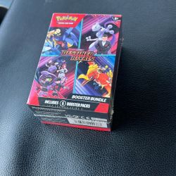 Destined Rival Booster Bundle 