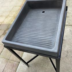 Lavaderos Nuevos Con Base 