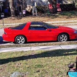 1998 Chevrolet Camaro