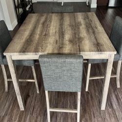 Counter Height Table