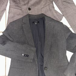 Ann Taylor X2 Blazers/ Jackets. Size 6. Also Have Many Other Tops & Pants