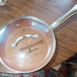 Copper Chef Fry Pan 