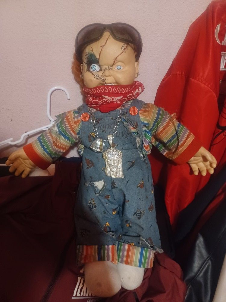 Gangsta Chucky