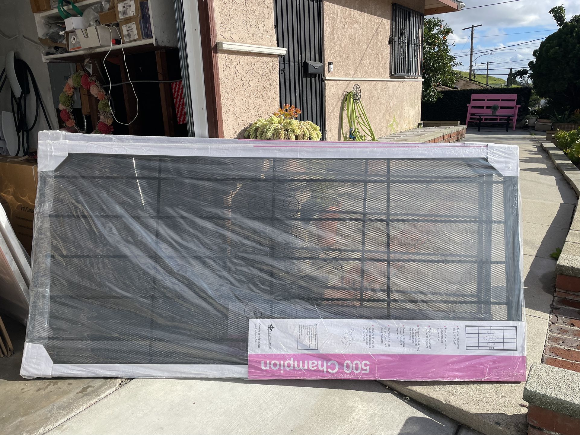 $110 Affordable Security Door Sale