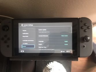 Nintendo switch v1