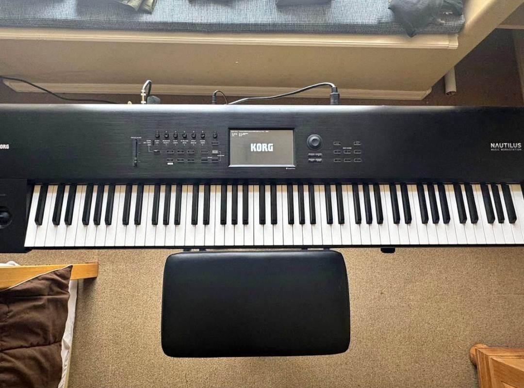 Korg-Nautilus-Synthesizer
