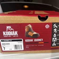 Women’s KODIAK Boots 