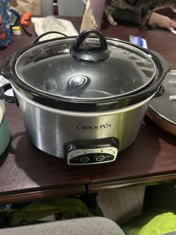 Crockpot Like New 