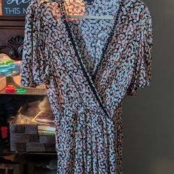 Lily Rose Romper Size XL