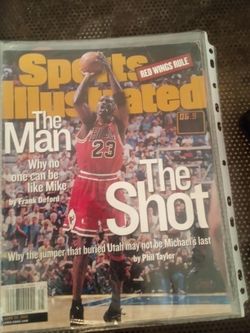Sports Illustrated The Man The Shot