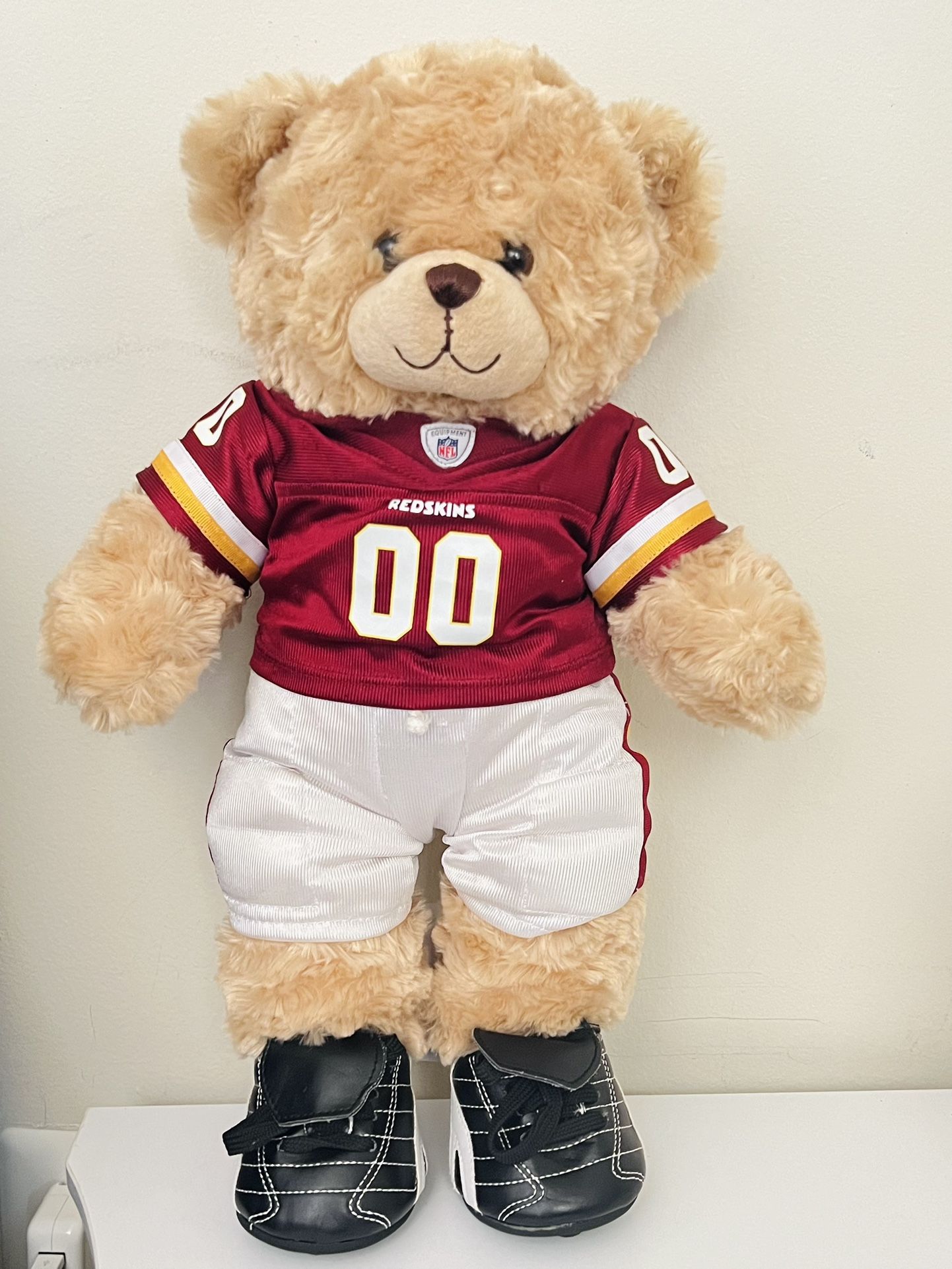 NFL Teddy Bear – Full Outfit