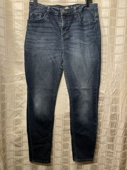 Size 12 Dark Blue Jeans 