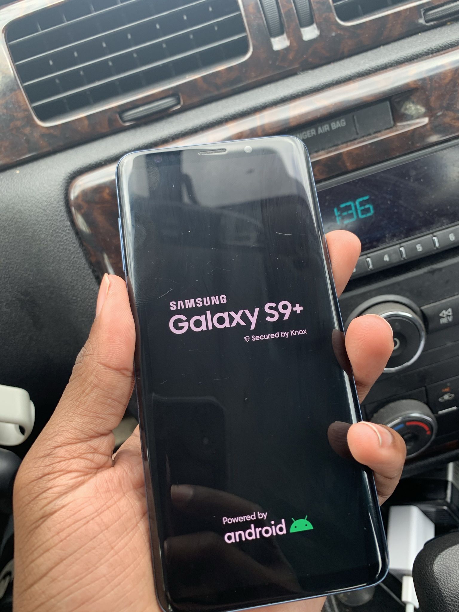UNLOCKED SAMSUNG S9 PLUS / SEE DESCRIPTION ✅