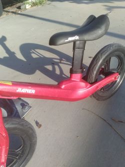 Jianer balance bike hotsell