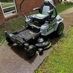 |Ego Turning Mower|