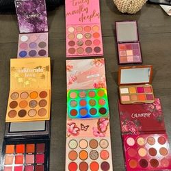 Make Up Pallets- Options