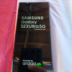 Tmobile Samsung Galaxy S23 Ultra 
