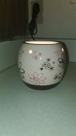 Scentsy Warmer