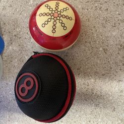 POOL BILLIARDS PRACTICE REGULATION CUE BALL