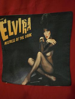 17" By 17" Elvira Pillow Case