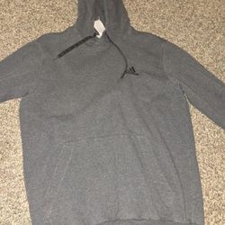 medium adidas hoodie