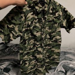 $5, Boys shirt size XL 14/16