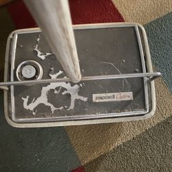 Vintage Bissel Carpet Sweeper