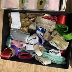 Ribbon   For Craft  Or Gifts   