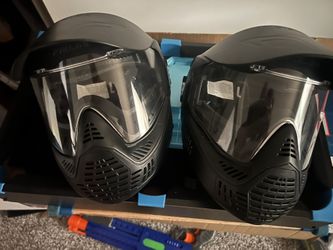 Airsoft Facemask