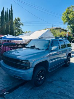 2001 Chevrolet Tahoe