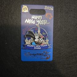 Oswald The Lucky Rabbit & Ortensia Happy New Year