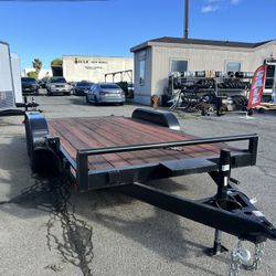 2026 Carson Trailer HD162’