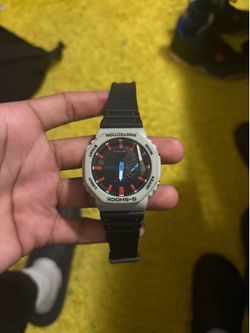 G shock