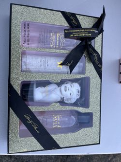 Marilyn Monroe Bath And Body Set