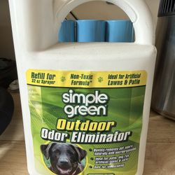 Turf Deodorizer
