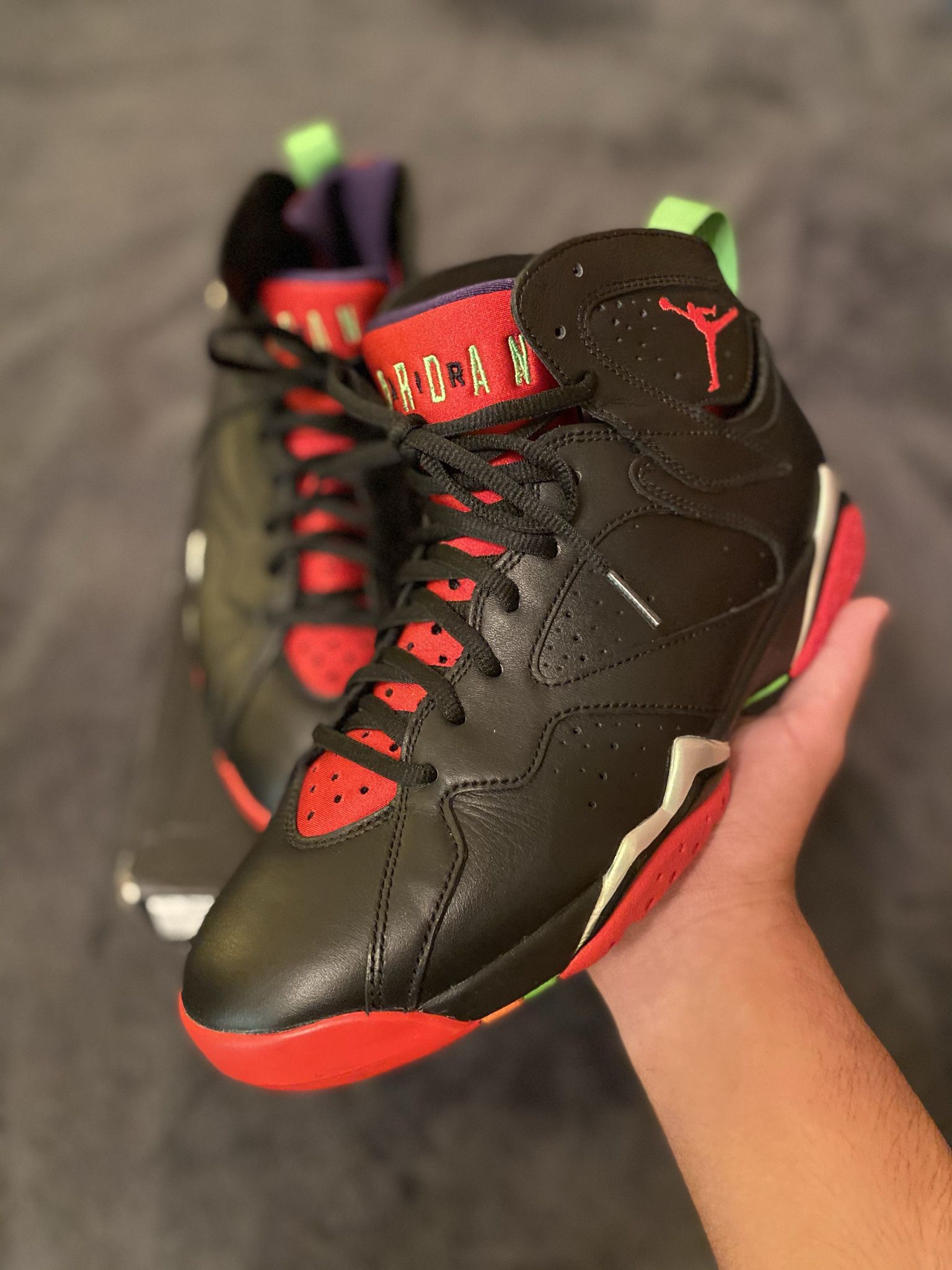 Marvin The Martians 7s