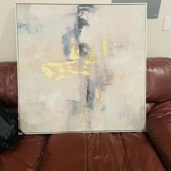 Abstract Wall Art Canvas