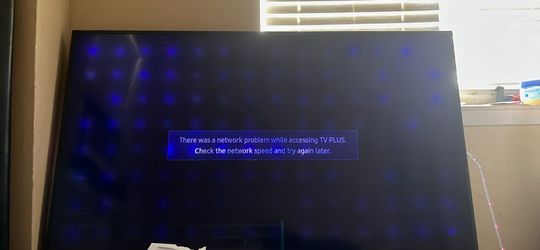 Samsung tv