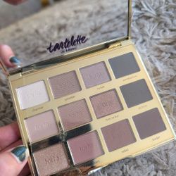 TARTE never Used Eyeshadow Palette 