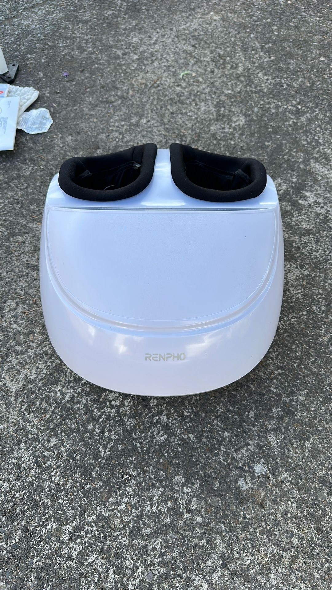 Multi Function Foot Massager With Heat