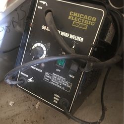 Electric Welder 