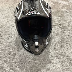 Dirtbike Helmet