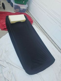 Mattress topper size twin
