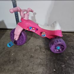 Fisher Price Barbie Trike Bike